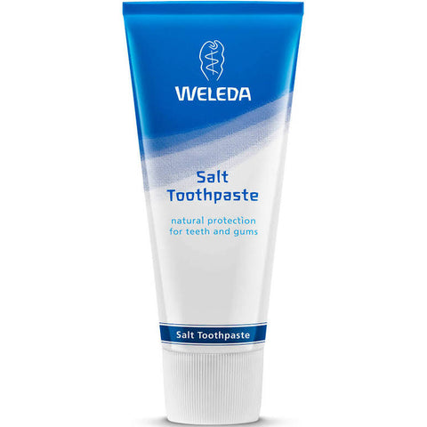 Weleda Salt Toothpaste 75ml