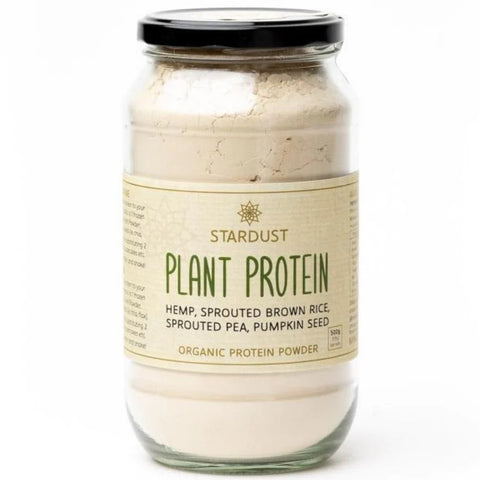Mindful Foods Plant Protein Powder Original 500g