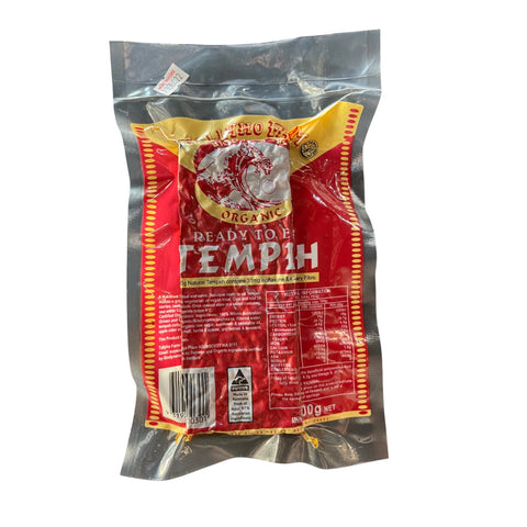 Tempeh RTE Seas Tally Ho 200g