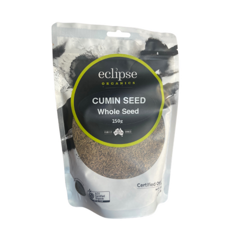 Eclipse Organic Cumin Seed 250g