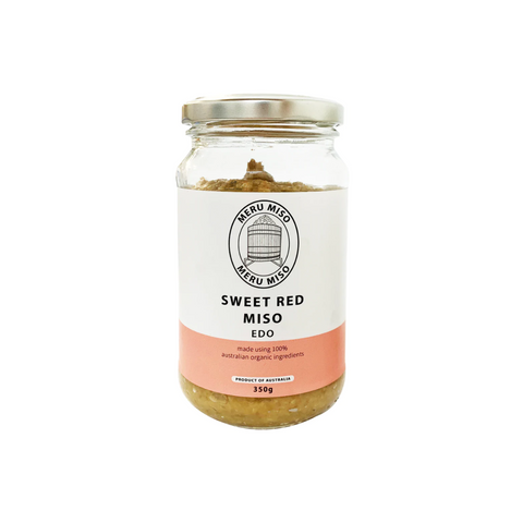 Meru Sweet Red Miso 350g