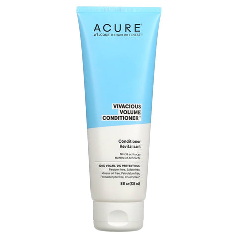 ACURE Vivacious Volume Conditioner - Mint - 236.5ml