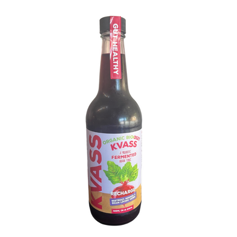 Organic Bio-Beet Kvass Brain Tonic 500ml