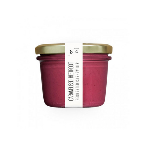 Botanical cuisine caramelised beetroot cashew 250g