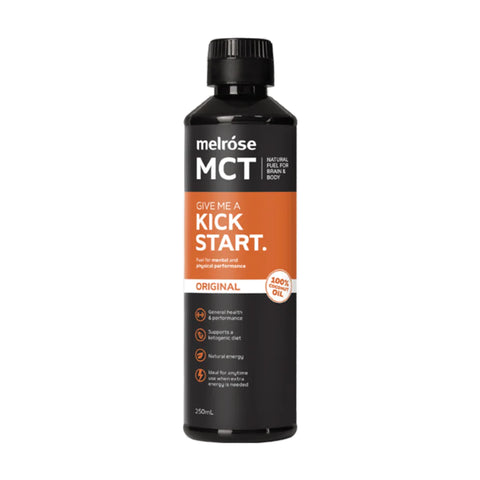 Melrose MCT Original Kick Start Oil 250mL