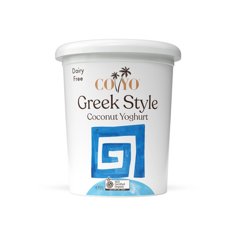 Coyo Greek Style Coconut Yoghurt  500g