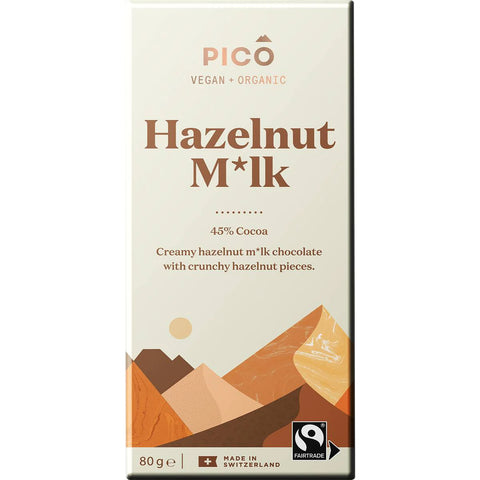 Pico Hazelnut Milk 80g