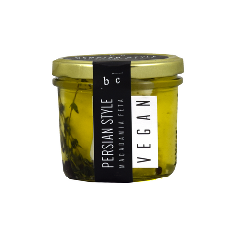 Botanical cuisine Persian Style Feta 275g