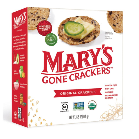 Mary's Crackers Original 184g