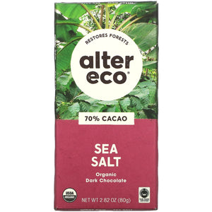 Alter Eco Sea Salt 80g