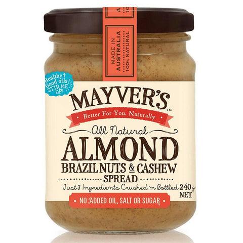 Mayver’s ABC Spread 240g