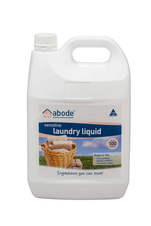 Abode Laundry Liq Sensitive 2L