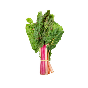 Rainbow Chard Certified Organic each