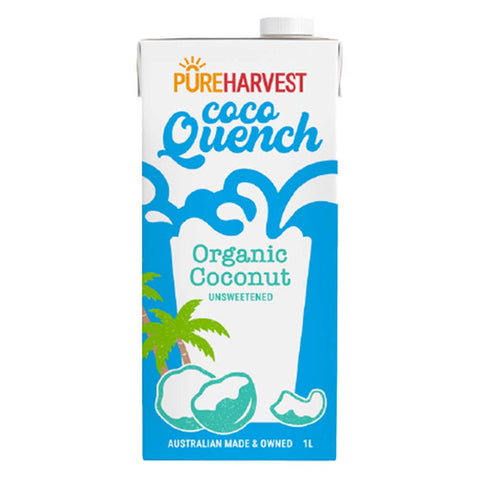 Pure Harvest Organic Coco Quench 1L