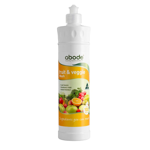 Abode Fruit and Veggie Wash 500ml