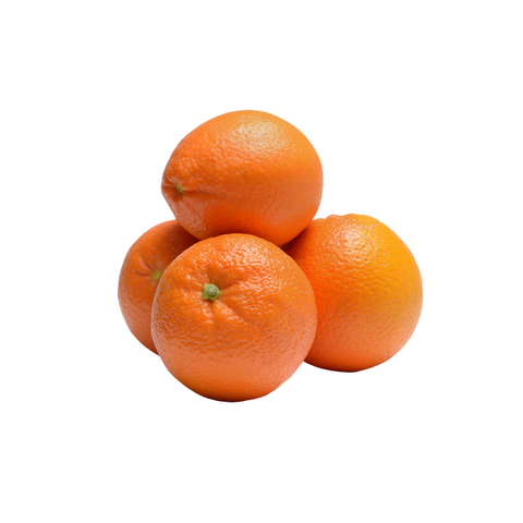 Valencia Oranges Certified Organic Kg
