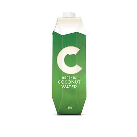 C Organic Coconut Water 1 Litre