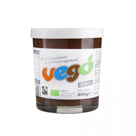 Vego Hazelnut spread 200g