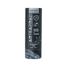 Aotearoad Deodorant Stick Neroli Woods 55g