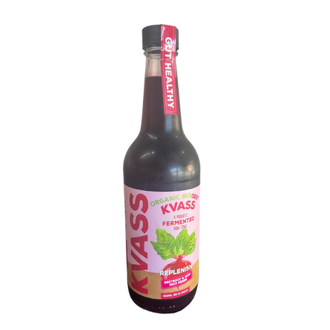 Organic Bio-Beet Iron Tonic kvass 500ml