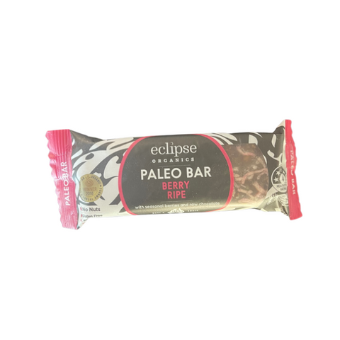 Eclipse Organic Paleo Bar Berry Ripe 45 g