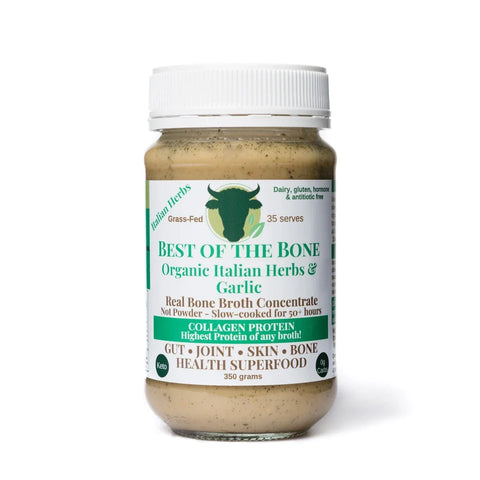 Best of the Bone Italian broth