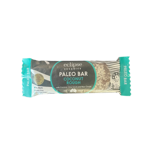 Eclipse Organics Paleo Protein Bar Peppermint Crisp 45g