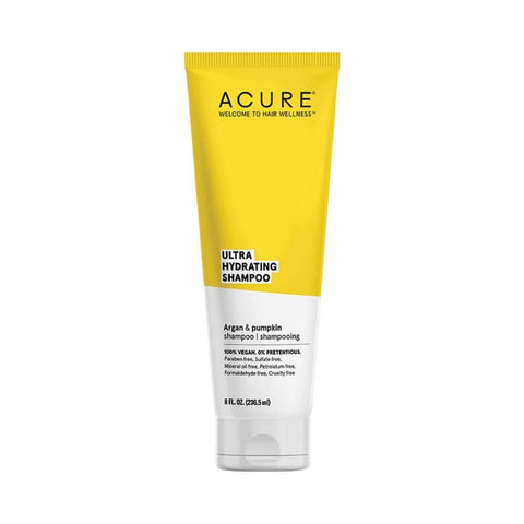 Acure Ultra Hydrating Shampoo Argan 236.5ml