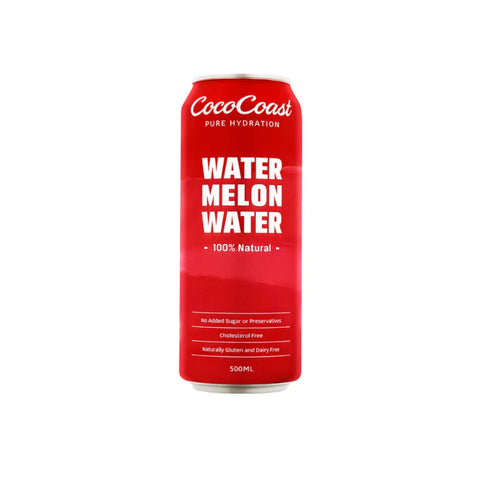 Coco Coast Watermelon Water 500ml