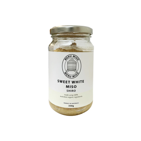 Meru sweet white miso 350g