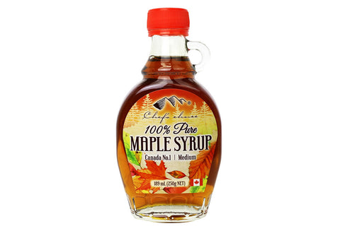 Chef's Choice Maple Syrup 189ml