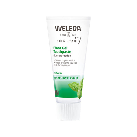 Weleda Toothpaste Plant Gel (for delicate gums) 75ml