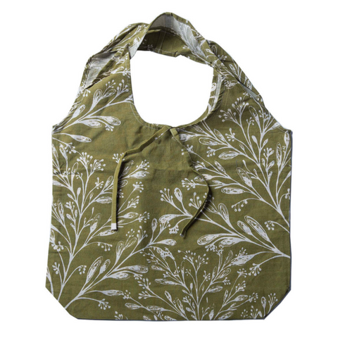 Apple green duck Hampi bag