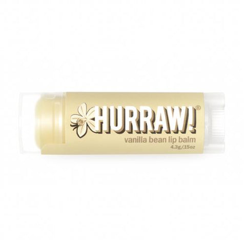 Hurraw! Lip Balm Vanilla 4.3g