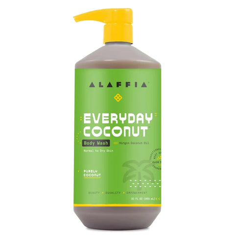 ALAFFIA EVERYDAY COCONUT Body Wash Coconut - 950ml