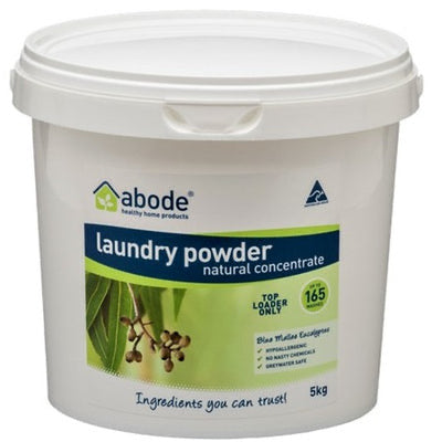 Abode Laundry Powder Eucalyptus 4kg