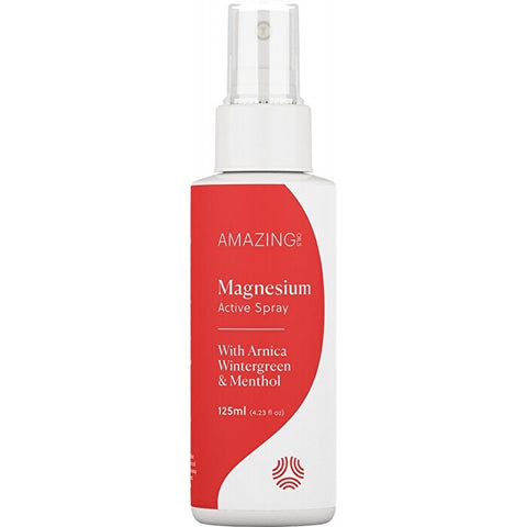 Amazing Oils Magnesium Active Spray 125ml