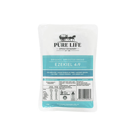 Pure Life Ezekiel Bread 1kg