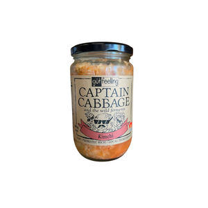 Gut Feeling Kimchi 600g