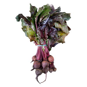 Beetroot Bunch Certified Organic each