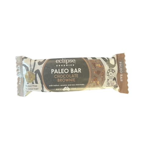 Eclipse Organic Paleo Bar Chocolate Brownie 45g