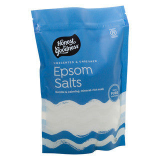 H2G Natural Epsom Salts 1KG
