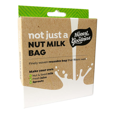 H2G Nut Milk Bag - Recycled Plastic