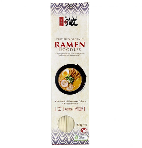 Kura Ramen Noodles 200g