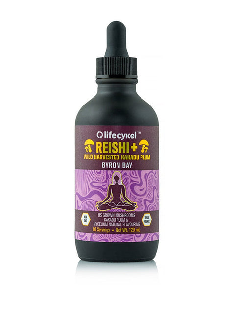 Lifecykel Reishi Double Extract 60ml