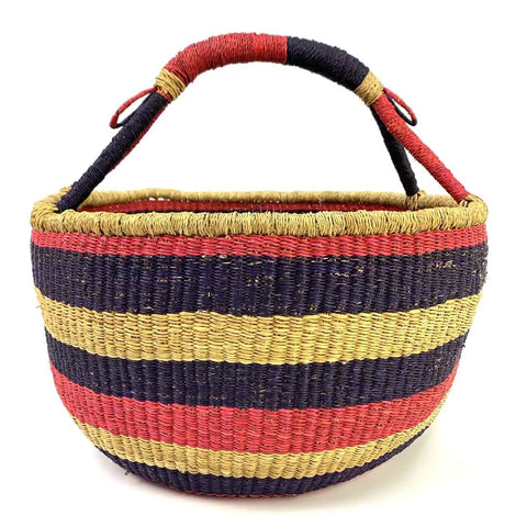 African Queen Baskets Large