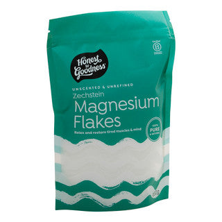 H2G Magnesium Chloride Flakes 650g